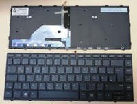 Original Tastatur Hp Probook 640 G5 640 G4 Deutsch Keyboard Backlight