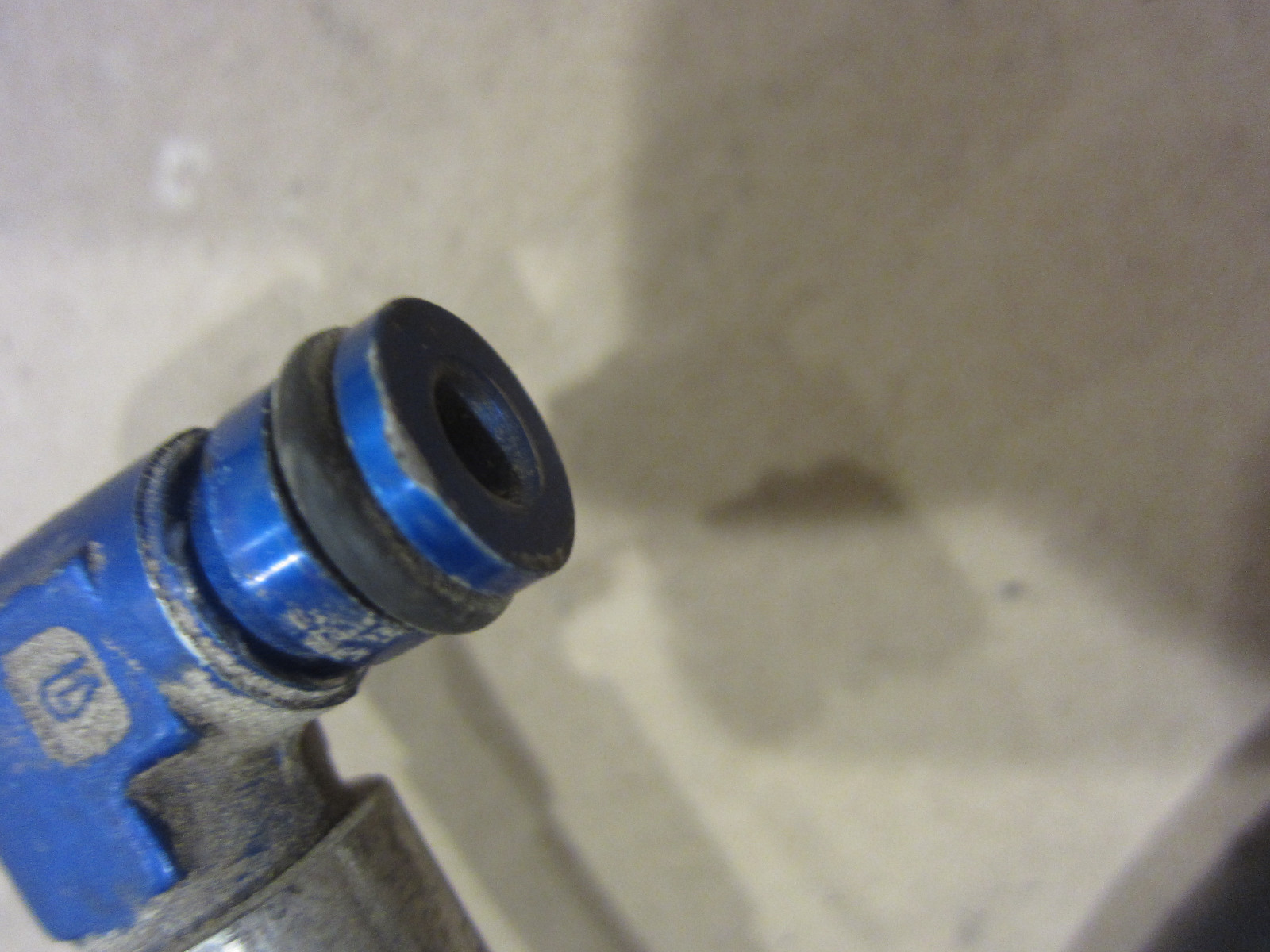 Ferrari 355..Fuel Pipe From Reflow Block To Fuel Pump - P/N 171346