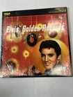 ELVIS PRESLEY ELVIS’ GOLDEN RECORDS VINYL LP LSP 1707 E NEAR MINT LOOKS UNPLAYED