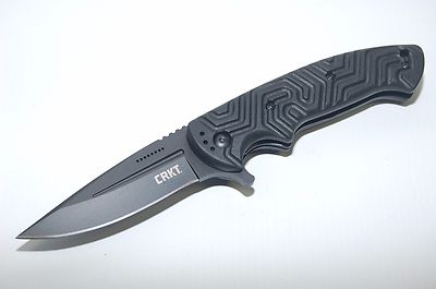 CRKT Acquisition Folder Taschenmesser Einhandmesser Outdoormesser Crawford