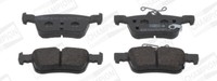 Champion Bremsbelagsatz Scheibenbremse FüR Ford Kuga II DM2 1.5 Ecoboost 2.0
