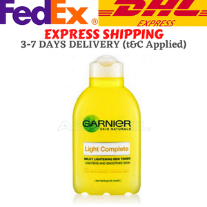 garnier light complete toner