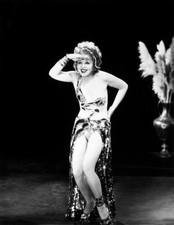 BEAUTIFUL CLARA BOW 5X7 Photo