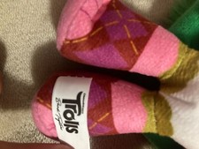 troll stuff animal toy works