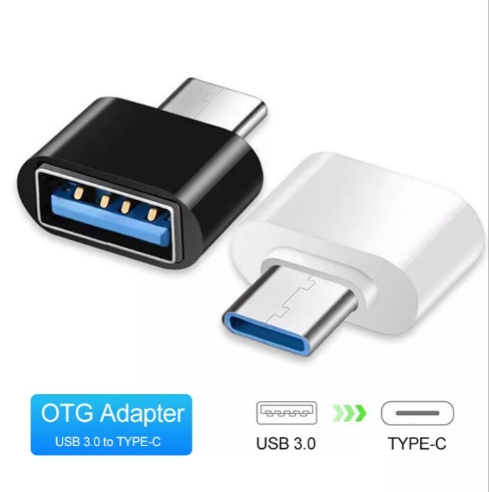 Adattatore Convertitore USB 3.0 USB A Maschio A USB-C - Foto 12