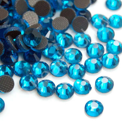 1440pcs DMC Iron On Hotfix Crystal Rhinestones Many Colors SS10, SS16, SS20