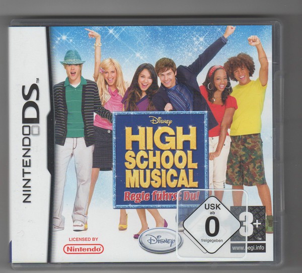 High School Musical FüR Ds Neu Regie FüHrst Du-image