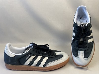 New adidas Men s Samba OG Black Wonder White IE5836 Size 9.5 (READ)