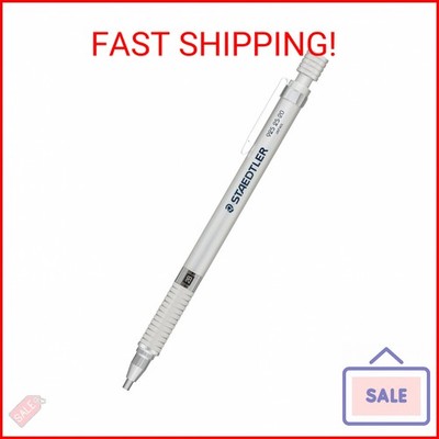 STAEDTLER 2.0mm Mechanical Pencil Silver Series (925 25-20)