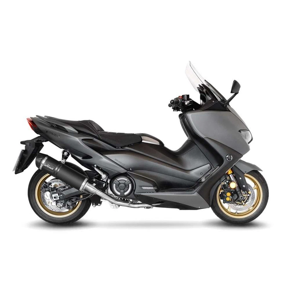 Échappement Complet Leovince LV EVO YAMAHA TMAX T-MAX 560 2020 2022 - Photo 2/3