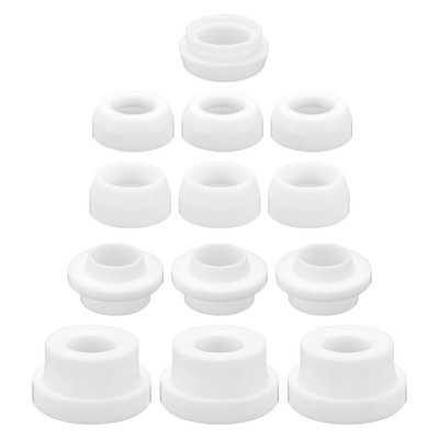 Schweißbrenner Isolierdichtungen 13-teiliges Set für WP17 WP18 und WP26 Modell