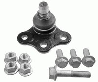 Lemförder Traggelenk FüHrungsgelenk 26501 02 FüR Opel Corsa Tigra Combo X01 X04