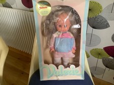 RARE Vintage Ceccon Bambole Faerie Glen Valerie Art 2512 Walking Talking Doll