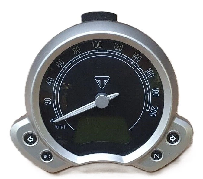 Triumph Street Twin 900 2016 2019 Speedometer clock Repair Service - Image 2 of 2