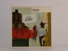 GOMEZ 78 STONE WOBBLE (J4) 3 Track CD Single including Picture Sleeve WARNER