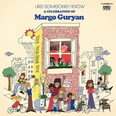 Like Someone I Know: A Celebration Of Margo Guryan