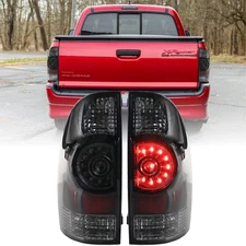 USR 05-15 Tacoma LED Tail Lights - UPGRADE Stock Replacement Taillight Lamp S...