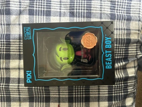 PIX! Thrilljoy Teen Titans Go! Beast Boy 6000 Pcs Limited Hero/Common