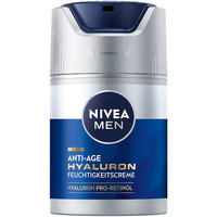 Nivea Gesichtspflege Nivea Men Anti-Age Hyaluron Feuchtigkeitscreme 50 Ml