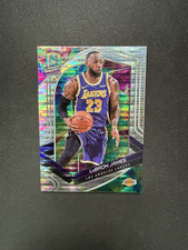 LeBron James [Silver] #43 Prices | 2019 Panini Spectra