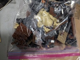 LEGO The Hobbit: The Goblin King Battle (79010) - Partially Used Partially New