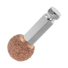 Professional Tire Buffer Wheel Grinding Head Vehicle Repair Tool Kit Easy Use