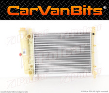 FOR FIAT UNO 1983-02 RADIATOR ENGINE OIL COOLANT COOLING ALUMINIUM NEW