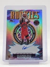 COLLIN MURRAY-BOYLES 2025-26 TOPPS FINEST REFRACTOR ROOKIES AUTO Q5300