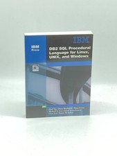 DB2 SQL Procedural Language for Linus