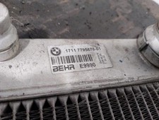 Radiateur BMW 530