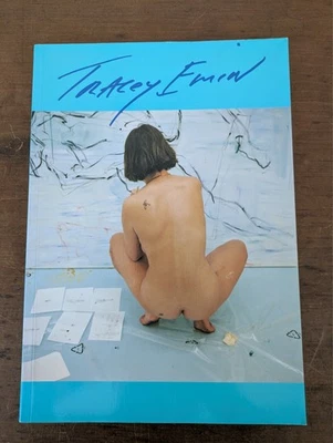 Tracey Emin 'I need art like I need God' exhibition catalogue, 1998 - Image 1 of 4