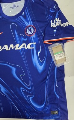2024/25 Nike Chelsea FC #24 JAMES Premier League Home Soccer
