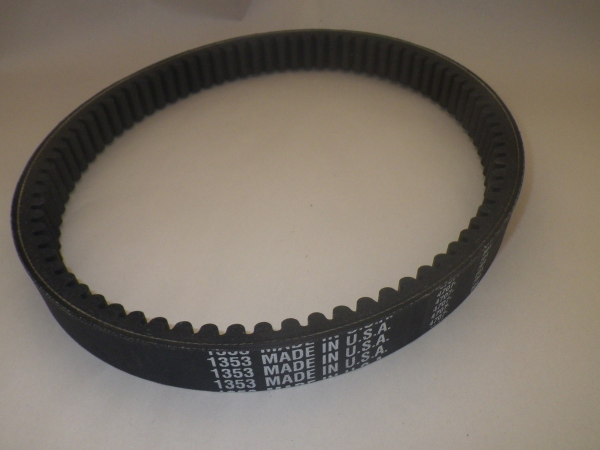 Columbia Parcar 2 Cycle Golf Cart 1992-1995 Clutch Drive Belt New