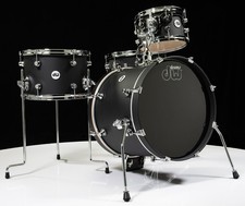 DW Design Series Mini Pro - Black Satin
