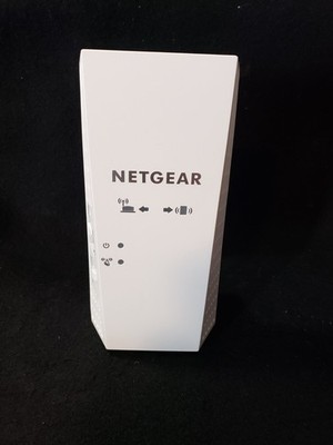 Netgear EX7300v2 Nighthawk X4 AC2200 Dual-Band WiFi Mesh Range Extender