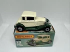 Matchbox Super fast Vintage Lesney Model A Ford #73 In Original Box,