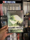 Silent Hill 2 (PlayStation 2) Black Label Complete CIB W/Reg Card- WORKS