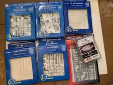 Trumpeter 1:350 Aircraft For Aircraft Carriers ￼Lot Of 5-MRC carrier deck equip
