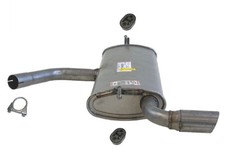 Auspuff für VW Golf VII / Golf Sportsvan 1.0 TSI 1.2 TSI Endschalldämpfer /8963