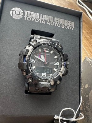 Casio GWG-2000TLC-1A Mudmaster Land Cruiser Watch 61.2x54.4x16.1mm