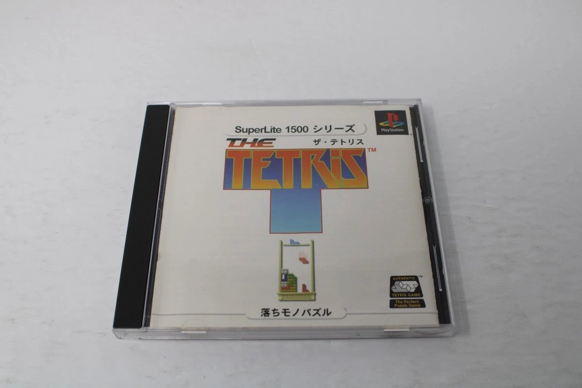Las mejores ofertas en Sony PlayStation 2 Tetris NTSC-J (Japón