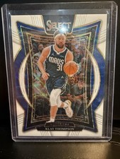 2024-25 Panini Select #38 Klay Thompson  Concourse /99