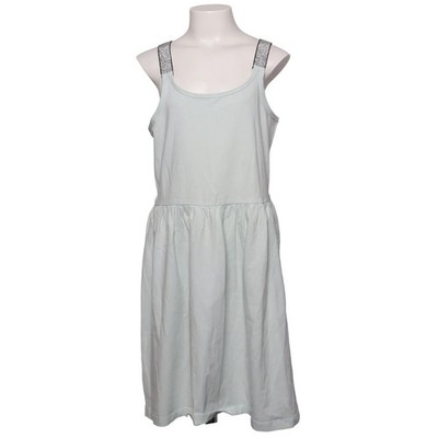 Basic Needs by Name It, Kleid, Größe: 158, Grün, Baumwolle/Elasthan #7Hh