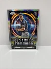 2024 TOPPS COSMIC CHROME PAUL SKENES ROOKIE STAR COMMAND REFRACTOR SP PIRATES