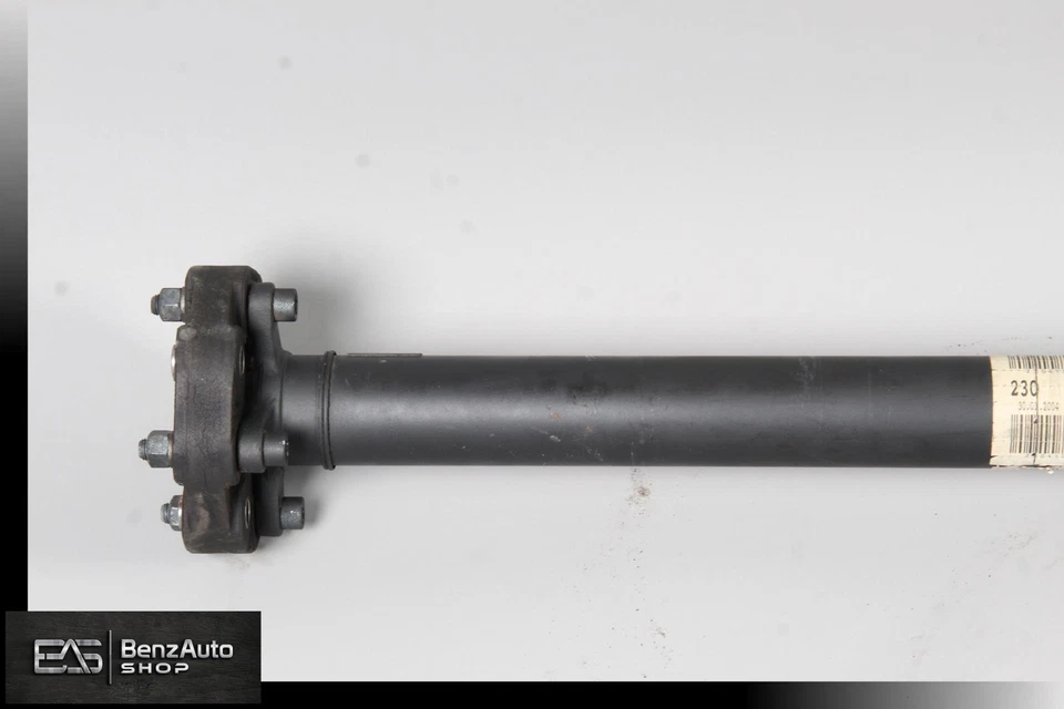 03-08 Mercedes R230 SL55 AMG RWD eje de transmisión trasero hélice OEM Foto 2 de 4