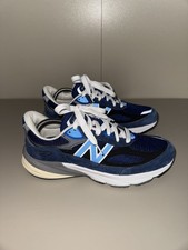 NEW BALANCE 990 V6 TEDDY SANTIS INKWELL BLUE EU 42.5 UK 8.5
