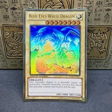 Blue-Eyes White Dragon GLD5-EN001 Prices | YuGiOh Gold Series