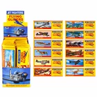 48x Flying Glider Plane Toy Fighter Jet Party Bag Filler For Kids Aviation Games