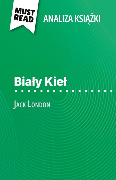 Isabelle Consiglio | Bia¿Y Kie¿ Ksi¿¿Ka Jack London (Analiza Ksi¿¿Ki) | Buch-image