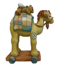 1993 Cherished Teddies Camel "Friends Like You are Precious  Few" 904309 w/Box